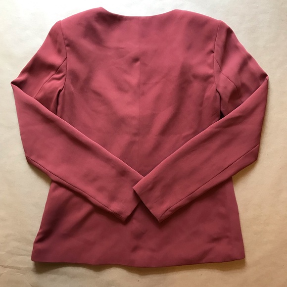 Rust Blazer - Picture 4 of 7